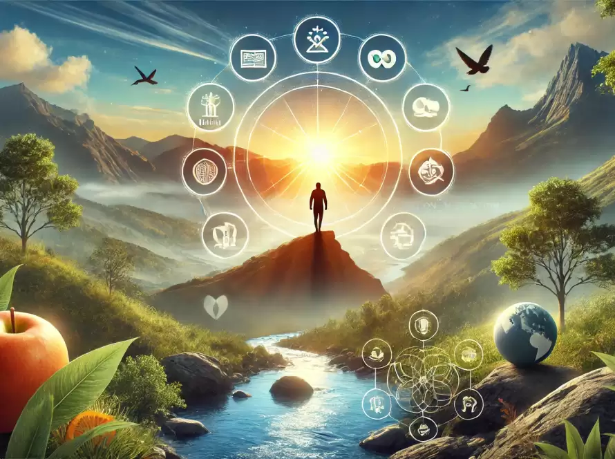 Personal Development Goals